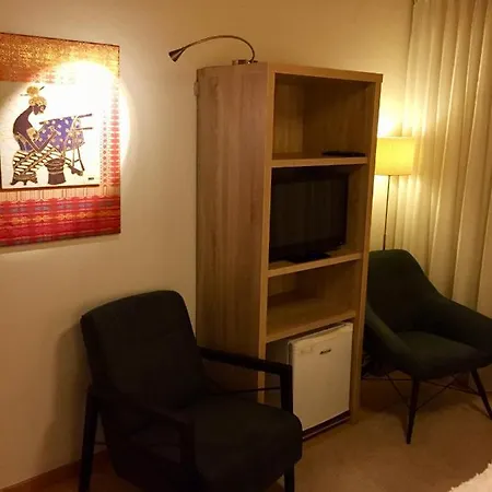 Hotel Haus Unter Den Linden