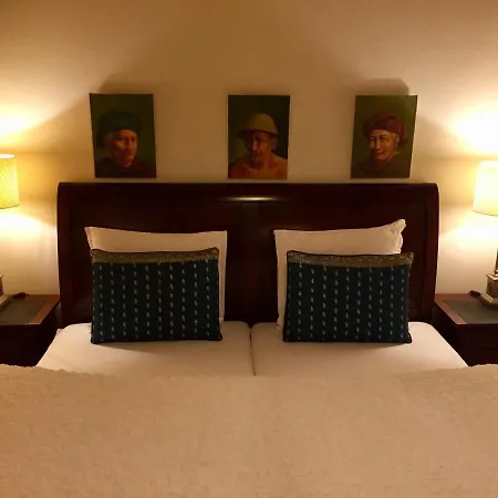 Haus Unter Den Linden Bed & Breakfast