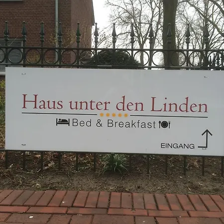 Haus Unter Den Linden * Emmerich