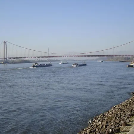 Haus Unter Den Linden Hotel Emmerich