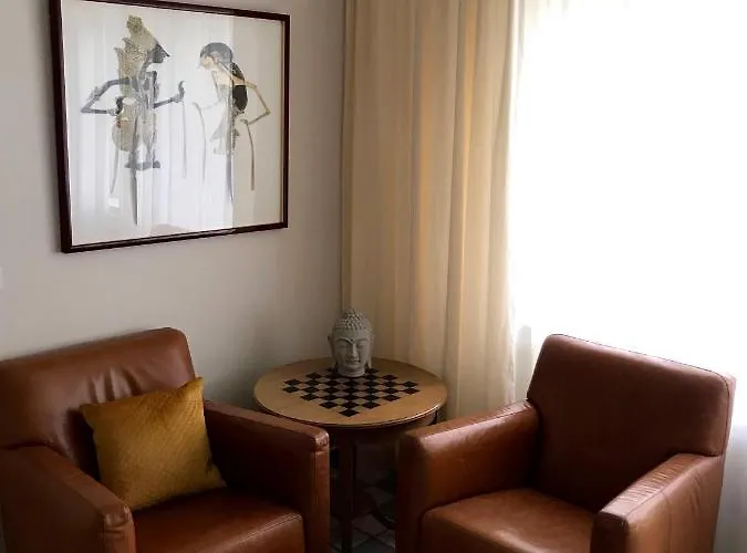 Hotel Haus Unter Den Linden *