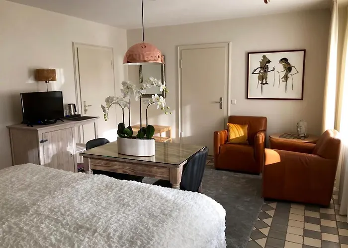 Hotel Haus Unter Den Linden