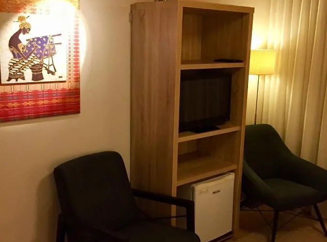 Hotel Haus Unter Den Linden