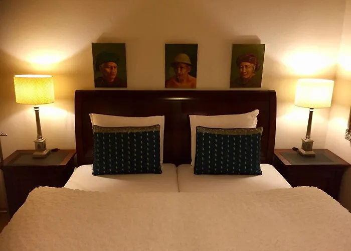 Haus Unter Den Linden Hotel