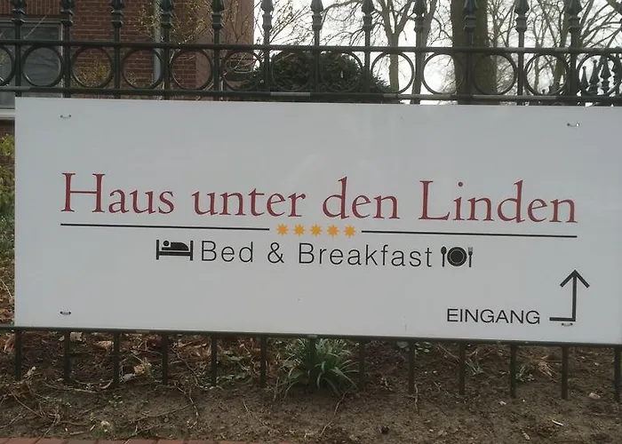 Haus Unter Den Linden * Emmerich