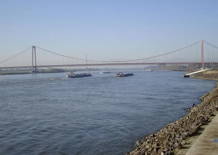 Haus Unter Den Linden Hotel Emmerich