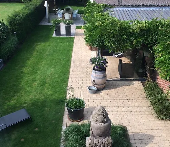 Hotel Haus Unter Den Linden Emmerich